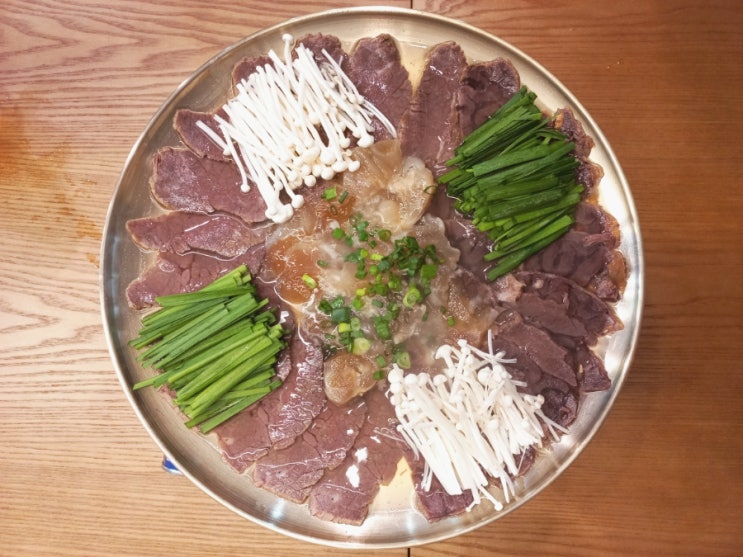  구월동 맛집 길병원 근처 맛집 풍미관