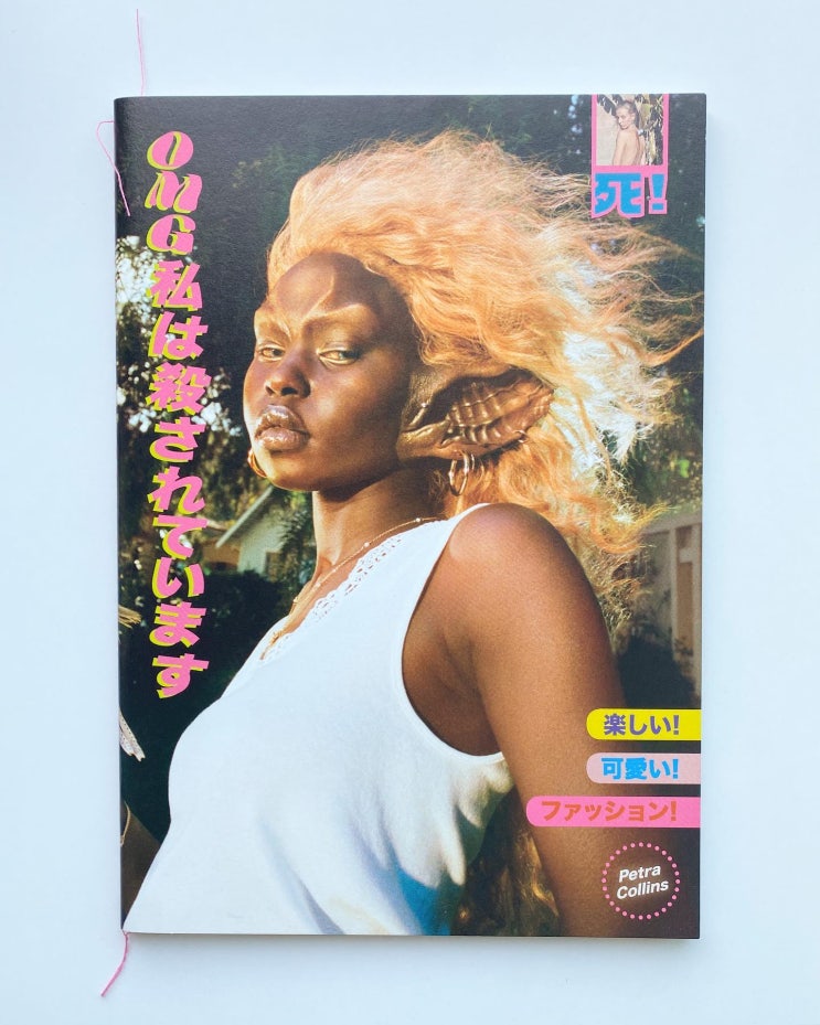  Petra Collins: OMG! I’m being killed