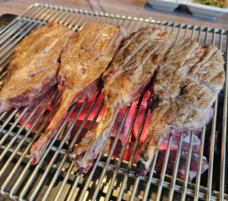  [서울 강서구] 양갈비 양꼬치가 먹고 싶을 때, 마곡나루 산책길 옆에 있는 "이가네 양꼬치 양갈비 마곡나루점"