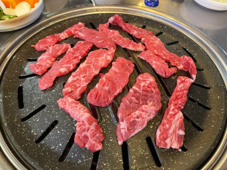 해운대 센텀 소갈비맛집 맛집 퇴근길숯불막창
