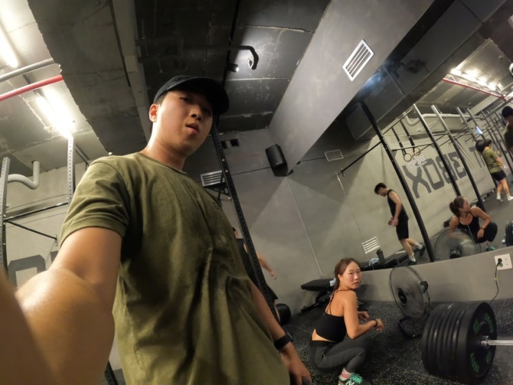  크로스핏 뜻 어떤 운동일까? 크로스핏쓰리박스