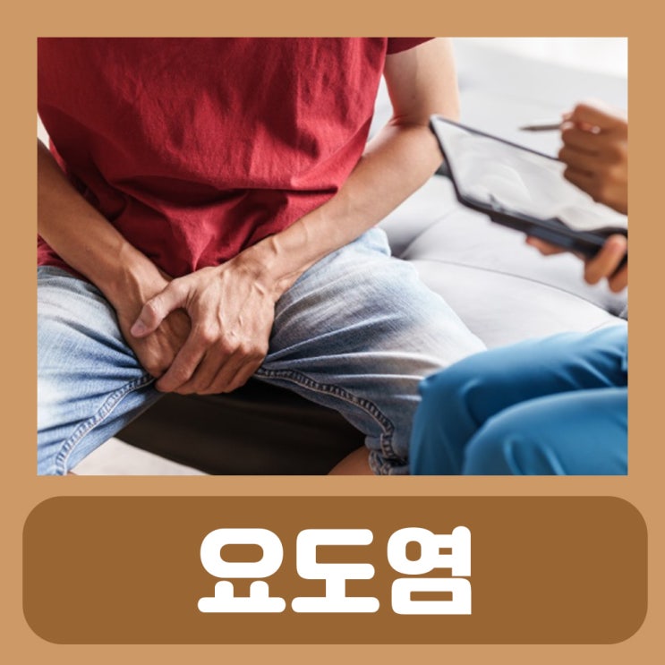  남자 요도염 증상 자연치료 치료 항생제 약