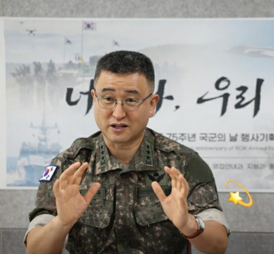 박안수 육군참모총장 프로필 고향 나이 육사
