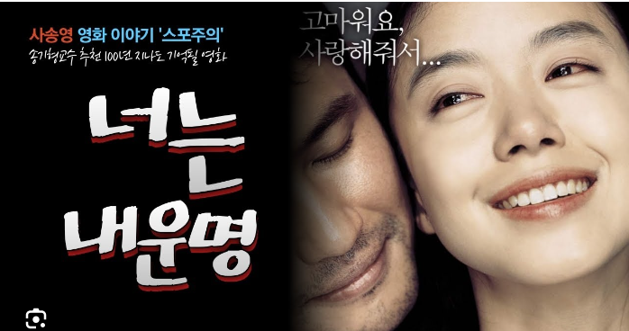 전도연, 황정민 영화 '너는 내 운명' 줄거리, 후기, 비하인드