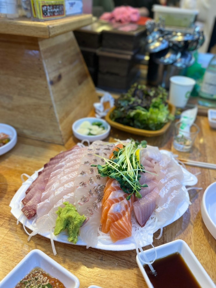  [가락시장] 가락시장 수산시장 이레수산  feat. 온누리상품권