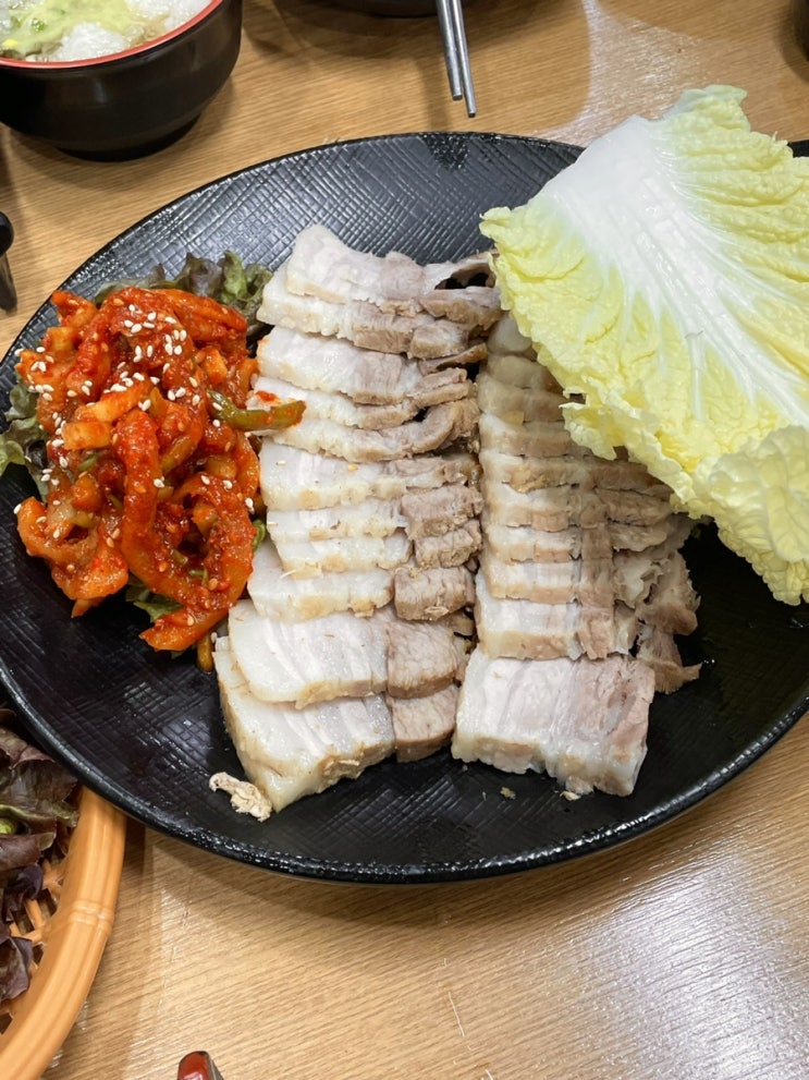  [광화문역] 6년째 미슐랭 맛집인 ‘광화문 미진’ 후기!(주말 웨이팅/주차)