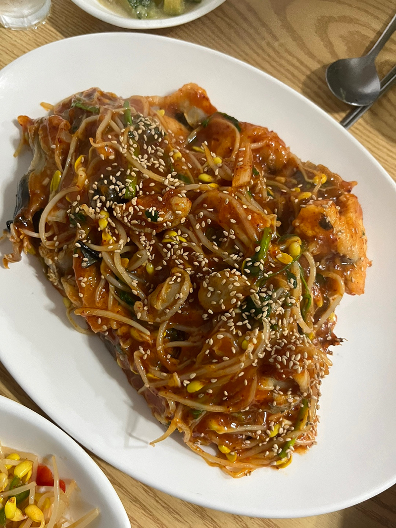 은하식당 이미지