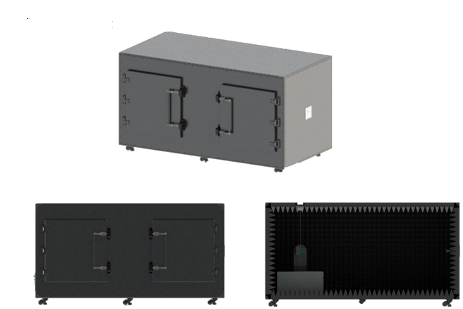  OTA chamber, 쉴드박스, 쉴드챔버, 실드챔버, 쉴딩챔버