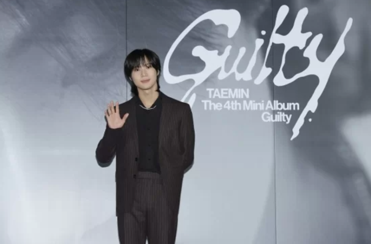 샤이니 태민, 2년 5개월 만의 <b>솔로 컴백</b>, "주마등처럼 지난날... 