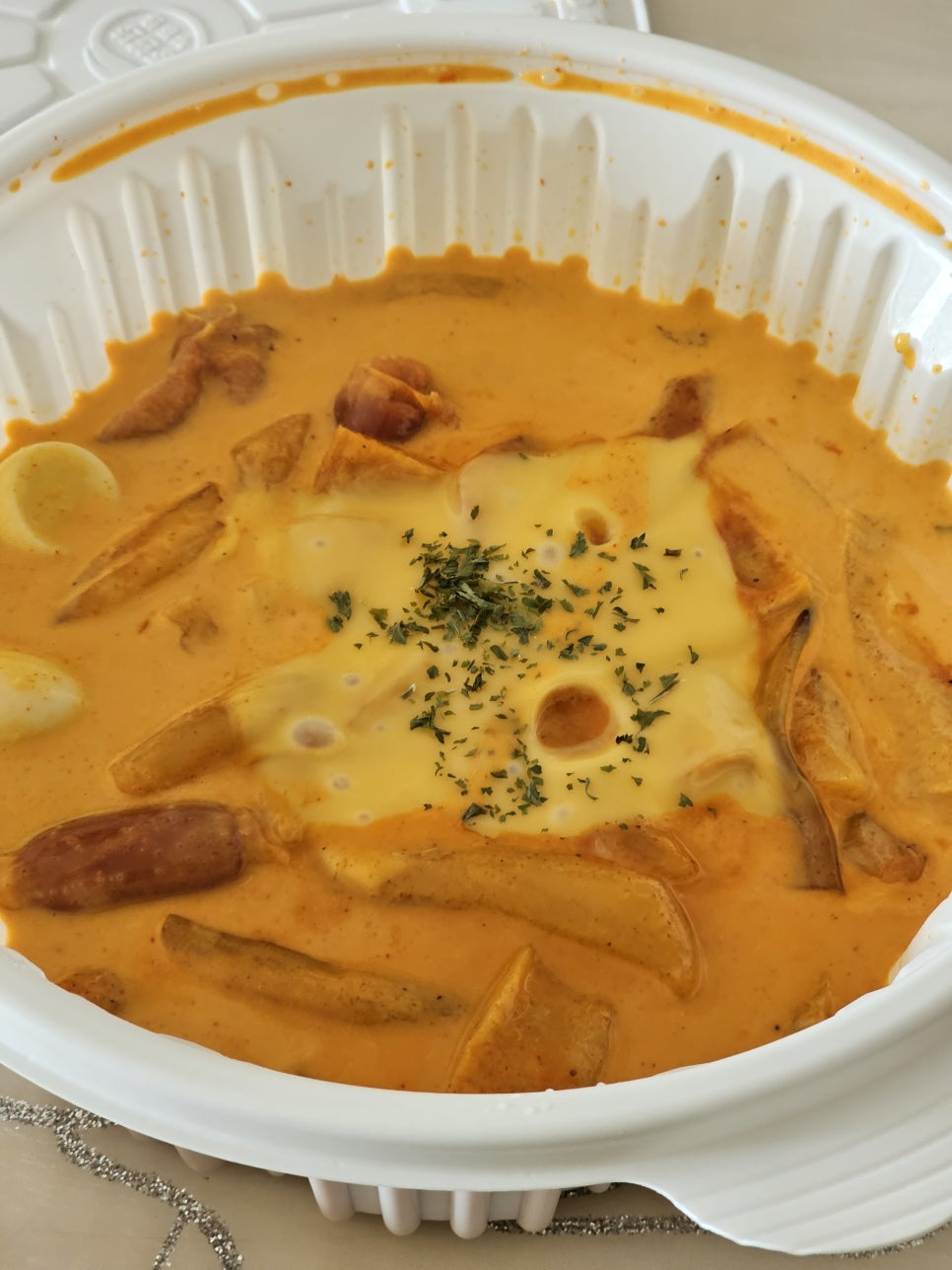 사우나떡볶이 옥포점 사진 3