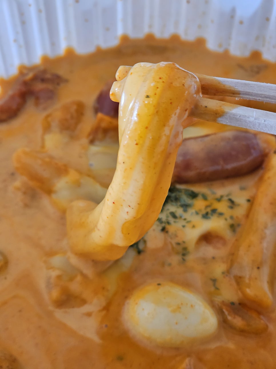 사우나떡볶이 옥포점 사진 5
