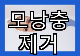  모낭충 제거를 위한 피부 제품 선택의 중요성과 어려움