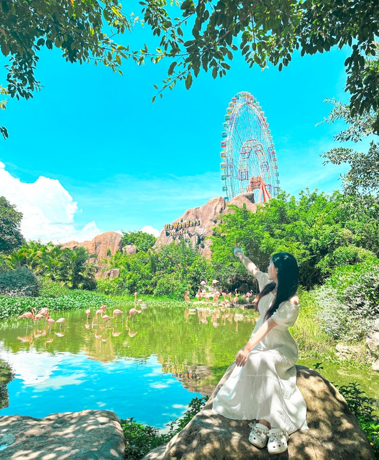  베트남 나트랑(나짱) 다낭 날씨 11월 12월 우기 건기 옷차림