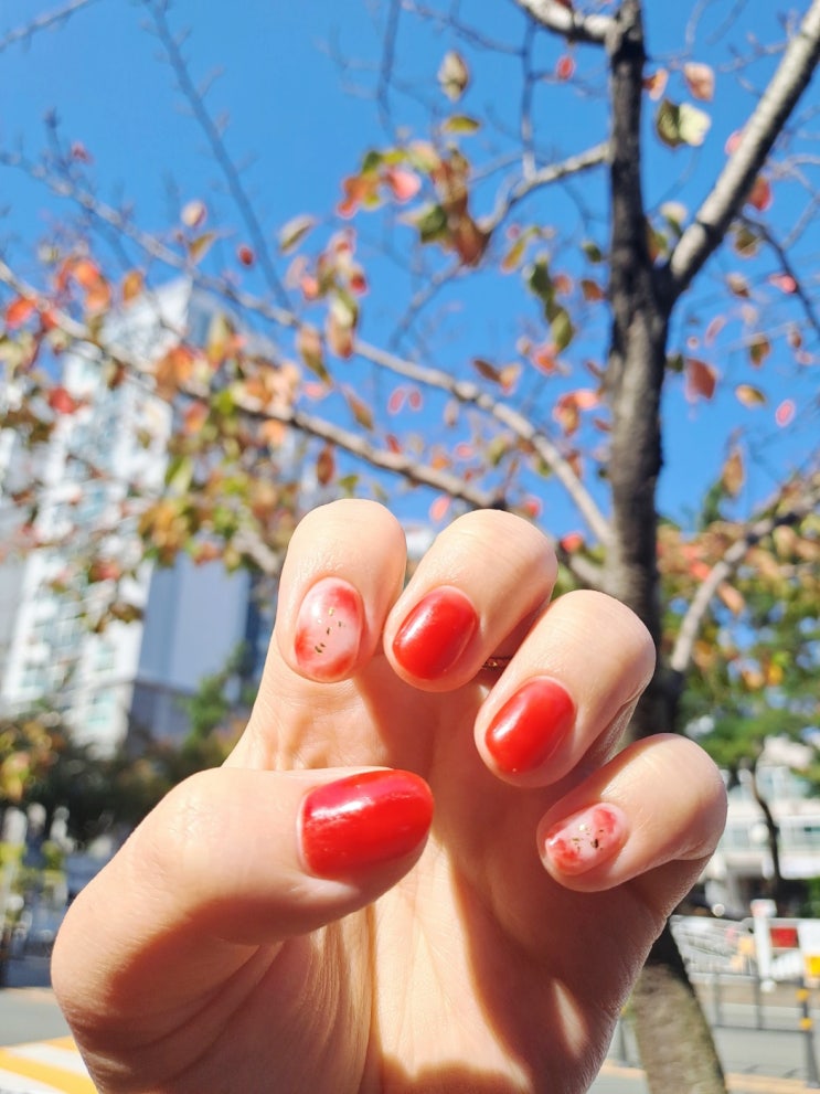  부산 강서구 명지오션시티 네일잘하는곳은 손수,주연!