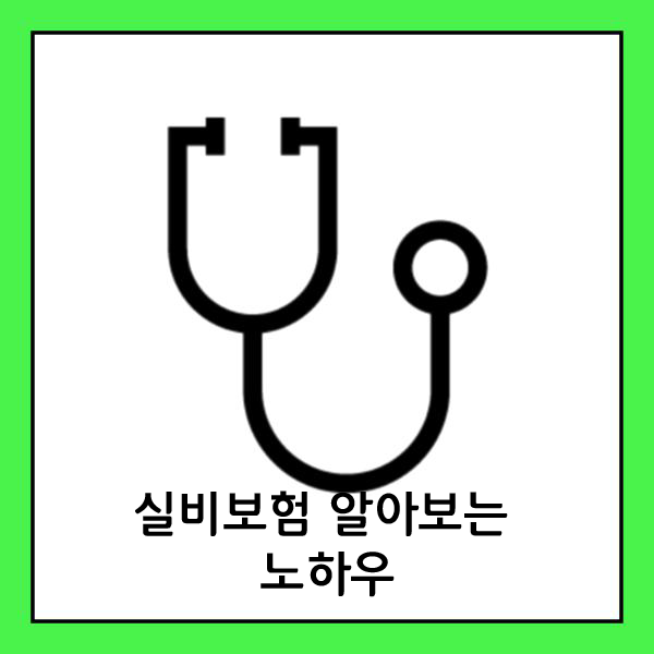  메리츠화재실비보험서류 정보 알아보고 대비하세요
