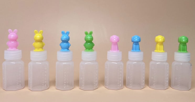  아기 약은 어떻게 먹이나요?