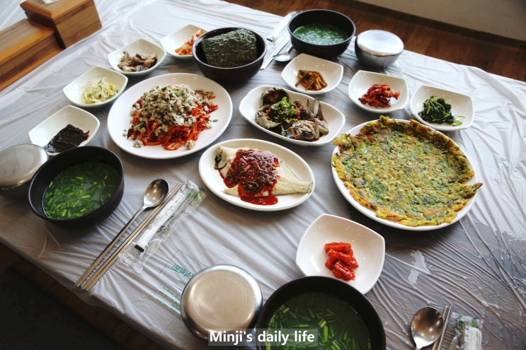  하동 현지인 맛집 소문난 화개장터 맛집 금양가든