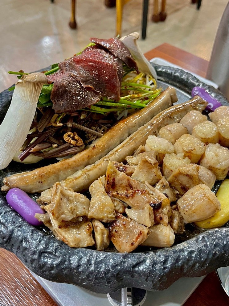  원창동 곱창 맛집 "개성곱창", 청라에서 만족 못 해서 찾아떠난 곱창집