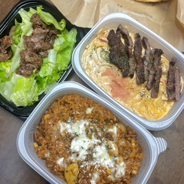  춘천 배달맛집, 석사동 파스타 필라프 맛집 요녀석 춘천점