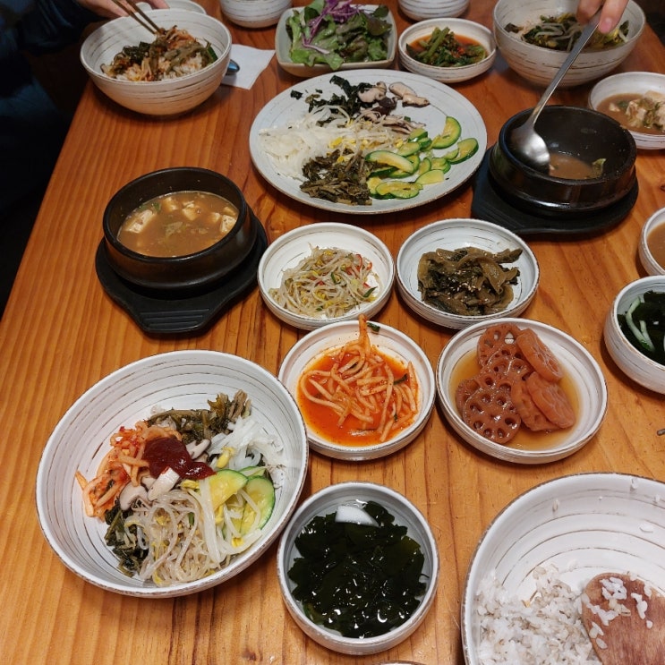 양주 장흥 맛집: 토담골 보리밥정식 한식 맛집 양주 장흥 맛집: 토담골 보리밥정식 한식 맛집