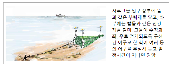 불법 싹쓸이 그물 ‘중국 안강망’ 철거