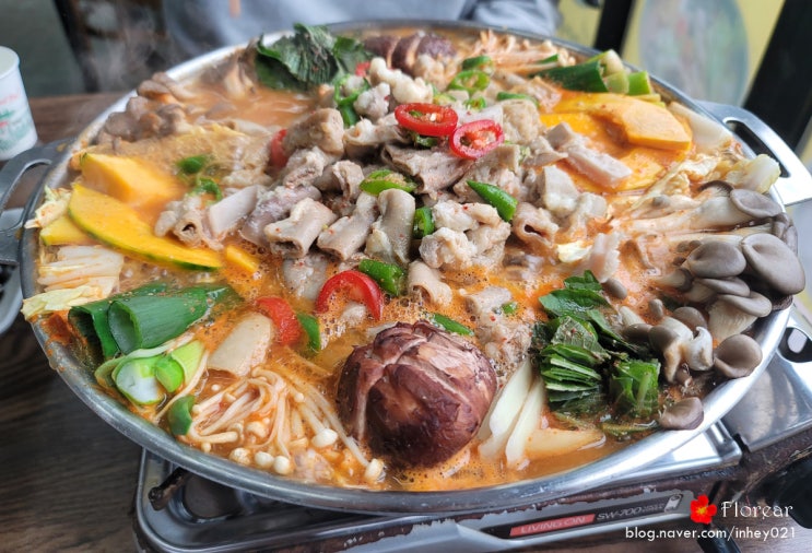 광주 초월 맛집 안숙소곱창전골 푸짐한데 광주 초월 맛집 안숙소곱창전골 푸짐한데