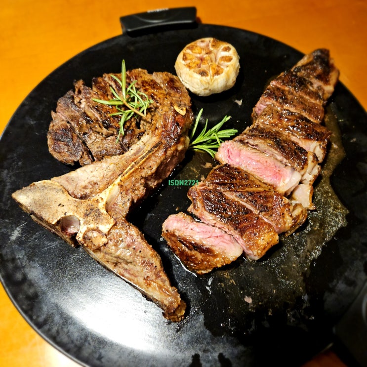  아웃백 포터하우스 스테이크 가격, 후기, 할인 방법 #내돈내산