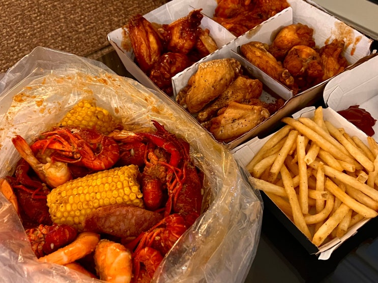  [LA-Vegas] 칩폿레, 핫앤쥬씨, 버팔로윙, 써브웨이, 칼스쥬니어, KFC, 판다익스프레스, 몬아미가비
