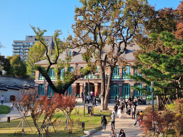  100년 만에 개관 덕수궁 돈덕전 관람정보 총정리 예약부터 주차까지