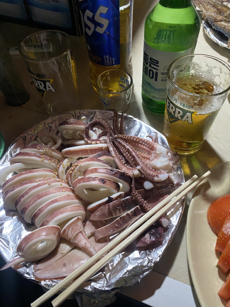  [부산 영도] 낭만 가득한 영도 포장마차거리 '영도클라쓰'
