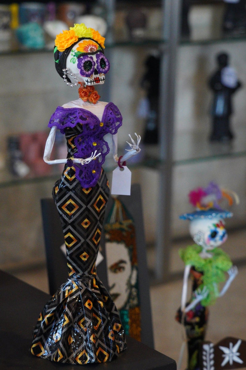 옛집을 방문한 영혼들로 가득한 멕시코 : 네이버 블로그, image size:800x1200