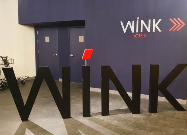 Wink Hotel Danang Centre(윙크호텔 다낭센터)