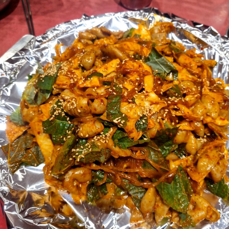  [구리맛집추천/구리곱창맛집] 전통있는 구리현지인 곱창맛집 <원조 유박사곱창> 위치/메뉴/가격/후기(내돈내산)