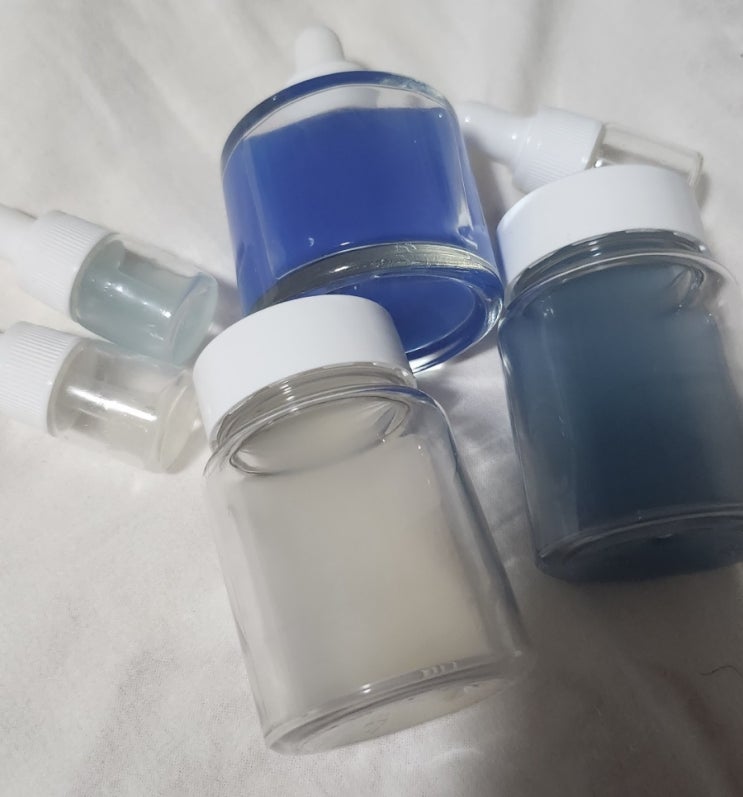  피부진정앰플 유목민? 조금만 기다리면 피부 편안하게해드릴게요:)
