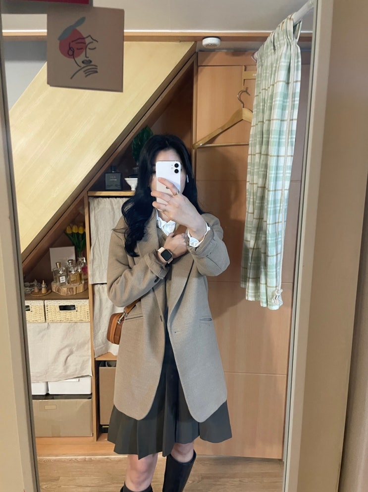  [10월] 프레피룩으로 점점 물들어 가는 나..