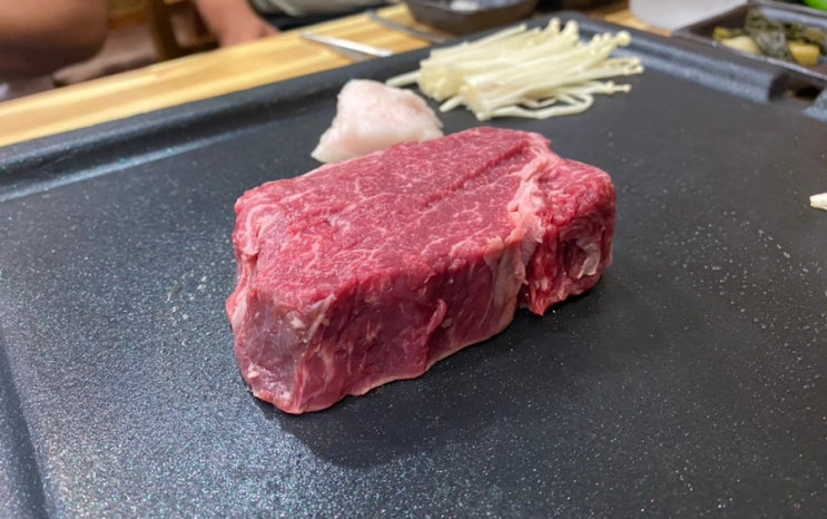 [인천 부평] 백운역 소고기 맛집 ‘시골한우장터정육식당’ 내돈내산