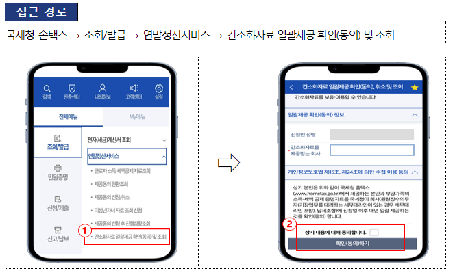 2천만 근로자의 연말정산, 미리 준비하세요.