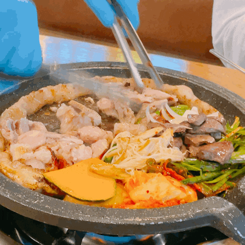  소곱친구, 17년차 매탄동 곱창맛집이자 삼성직원들의 단골집