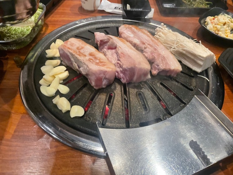  하남2지구 맛집 두꺼운 고기 고깃집