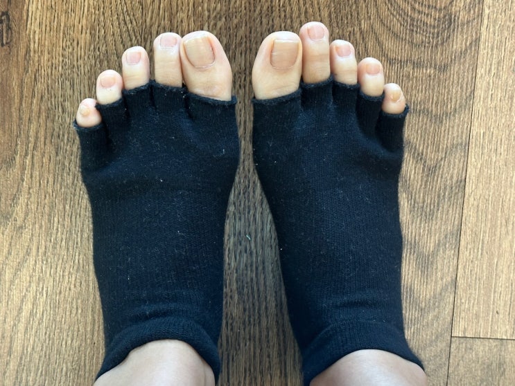  안다르 필라테스 논슬립양말 요가 토삭스