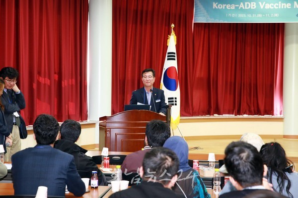  화순 백신산업 특구에서 글로벌 바이오 캠퍼스 본격 추진