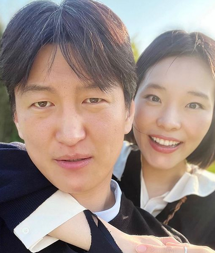  정수교 이유미 와이프 수교 유미 프로필