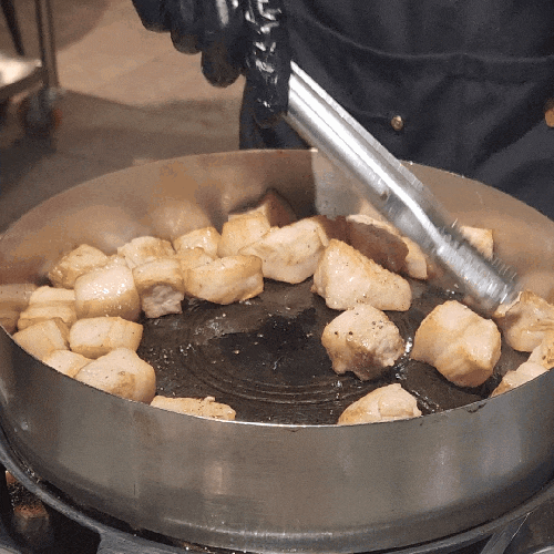 [강남역 맛집] 구워주는 고기집, 예약 실패 후 웨이팅 성공! '다몽집'
