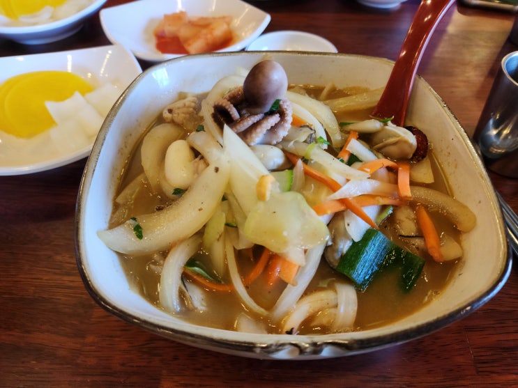  수지 굴짬뽕 맛집 어디냐면 최고집손짬뽕