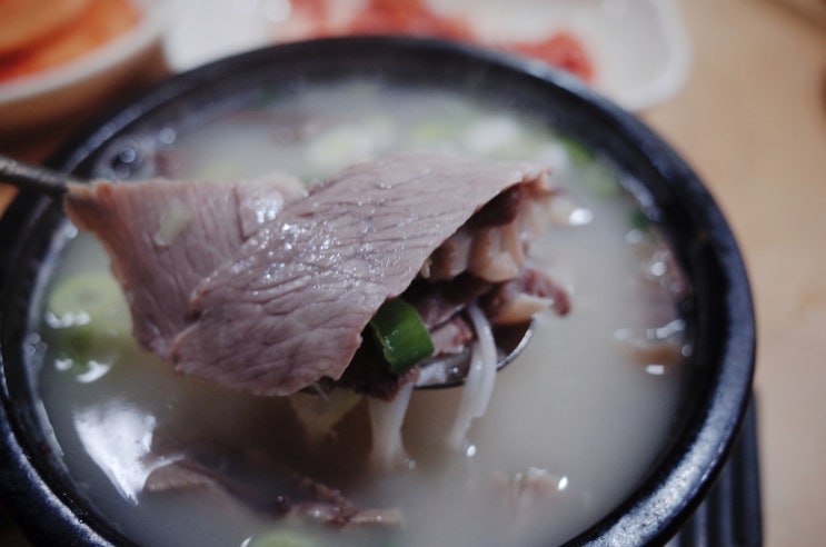 경기도 안성시) 안일옥 - 경기도에서 가장 오래된 한식집, 그 곳에서 맛보는 설렁탕의 맛