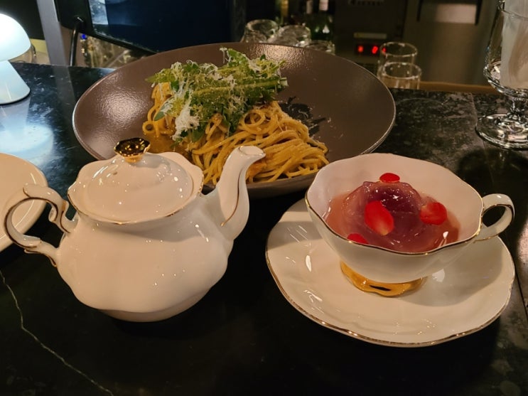  [서울 / 강남 재즈바] 플랫나인