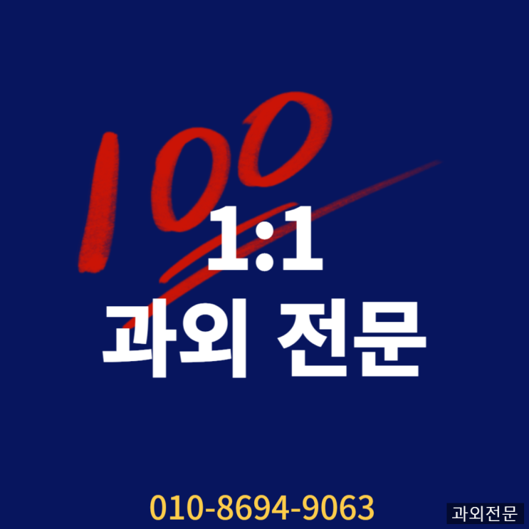  고양 화정동 영어과외 행신동 국어과외 논술 내신대비 수능준비하기!