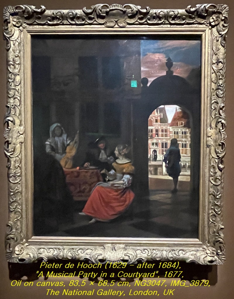 국립중앙박물관](7) 거장의 시선, 사람을 향하다-영국 내셔널 갤러리 명화전, The National Gallery : 네이버 블로그, image size:800x1021