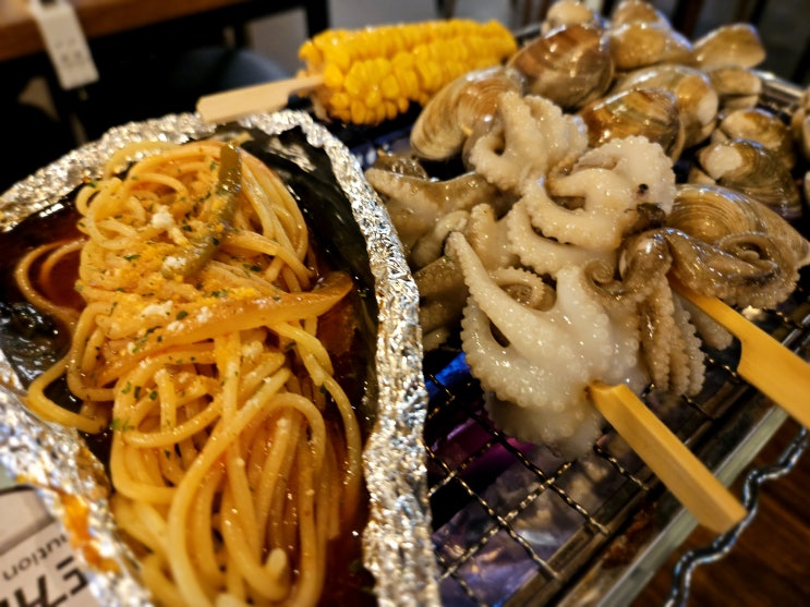  선릉역 술집 어로선목로집 강남 모임장소 추천