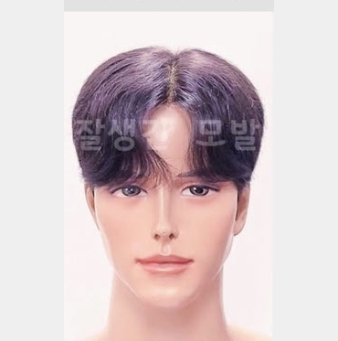  의정부가발 구리 남양주 남성용가발 남자 별내